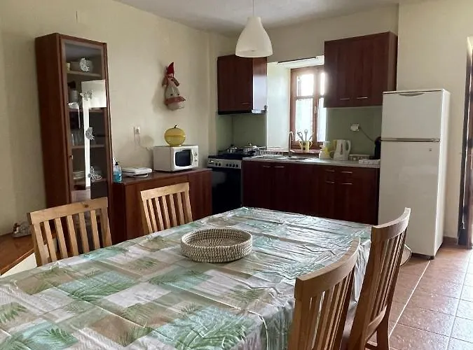 Prázdninový dům Camellia