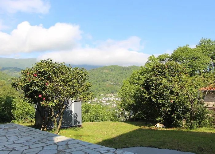 Prázdninový dům Camellia Anilio Pelion