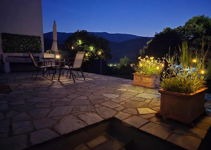 Prázdninový dům Camellia Anilio Pelion